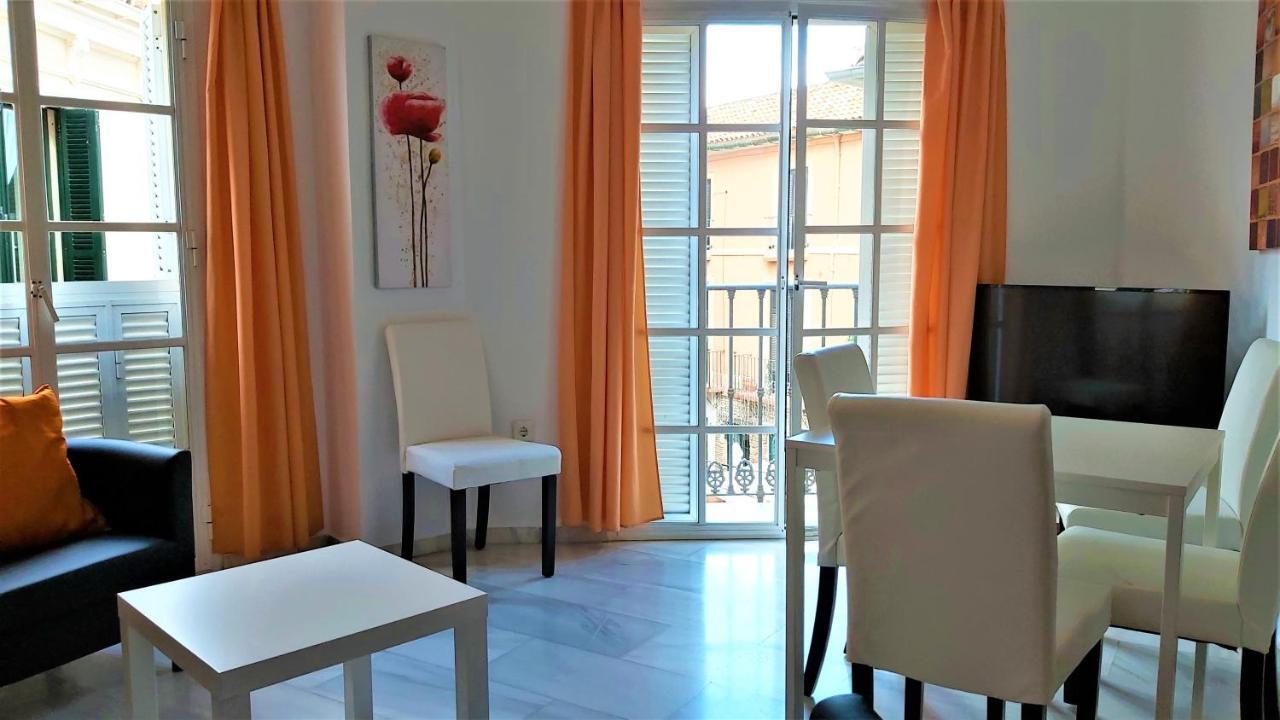 Apt Alcazaba By Malaga Picasso Rentals Selection Exterior photo