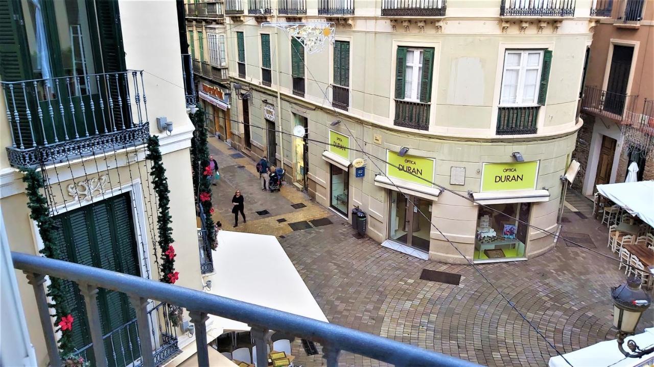Apt Alcazaba By Malaga Picasso Rentals Selection Exterior photo